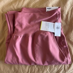 Mauve / Pink Joggers